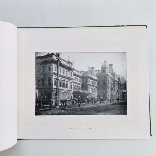 1905: Cape Town Pictures by T Maskew Miller!!!