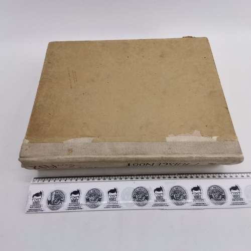 Large Bound 1950`s Huisgenoot Collection!!! July to September 1952!!!