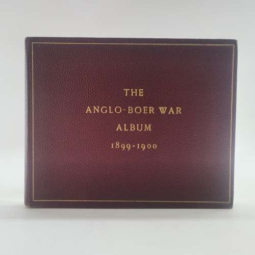 1900 - The Anglo-Boer War Album 1899-1900. Kimberley Edition by Dennis Edwards and Co., Cape Town!!!