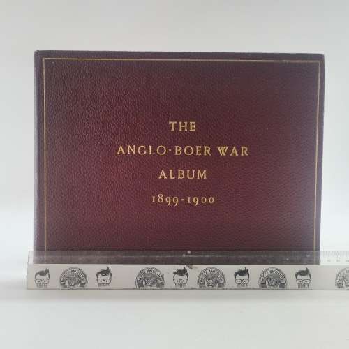 1900 - The Anglo-Boer War Album 1899-1900. Kimberley Edition by Dennis Edwards and Co., Cape Town!!!