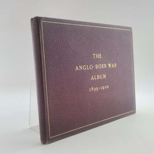 1900 - The Anglo-Boer War Album 1899-1900. Kimberley Edition by Dennis Edwards and Co., Cape Town!!!