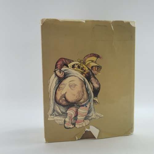 1981 Spot Prente van die Anglo Boere Oorlog - MCE Van Schoor (A4 Hardcover with Dust Jacket)!!!