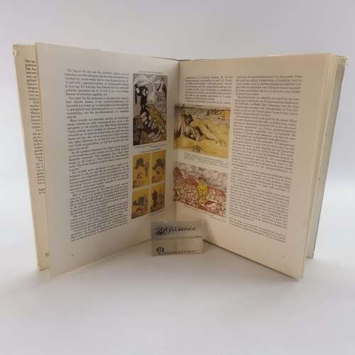 1981 Spot Prente van die Anglo Boere Oorlog - MCE Van Schoor (A4 Hardcover with Dust Jacket)!!!