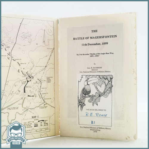 1979 The Battle of Magersfontein 1899!!!