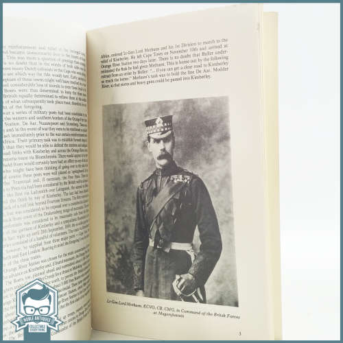 1979 The Battle of Magersfontein 1899!!!