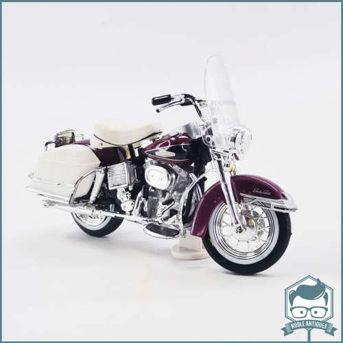 Harley Davidson Die Cast Motorcycle Scale 1:18!!!