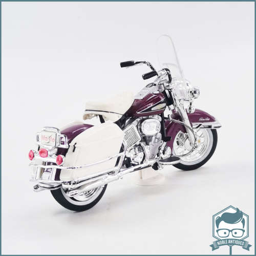 Harley Davidson Die Cast Motorcycle Scale 1:18!!!
