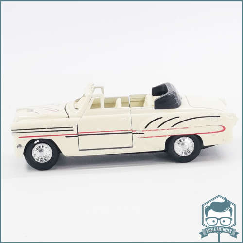 Welly Die Cast Metal Cabriolet Scale 1:43!!!