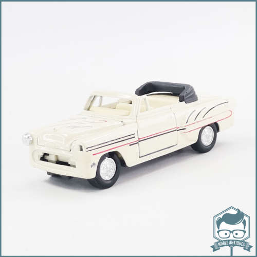 Welly Die Cast Metal Cabriolet Scale 1:43!!!