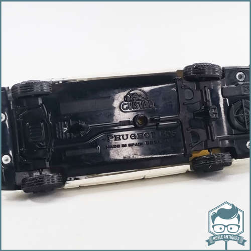 Die Cast Metal Guisval Peugeot 505 Saloon Scale 1:25!!!