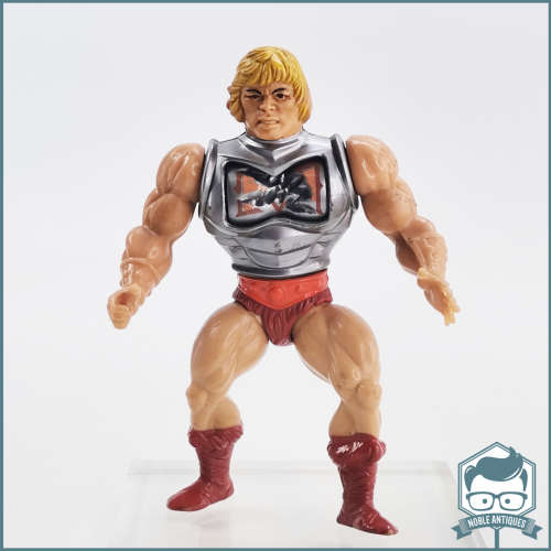 Original Vintage 1984 Battle Armor He-Man!!!