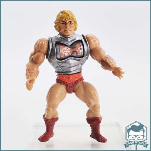 Original Vintage 1984 Battle Armor He-Man!!!