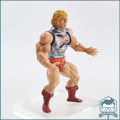 Original Vintage 1984 Battle Armor He-Man!!!