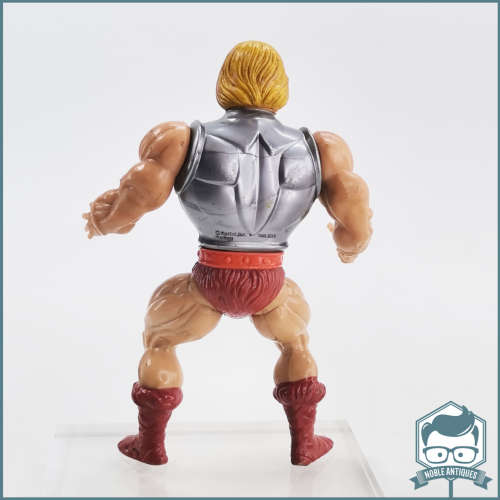 Original Vintage 1984 Battle Armor He-Man!!!