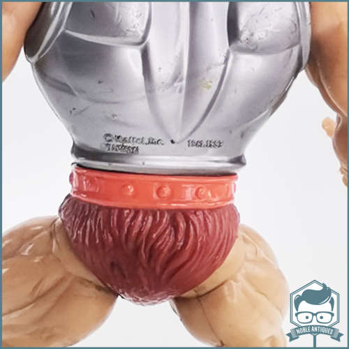 Original Vintage 1984 Battle Armor He-Man!!!