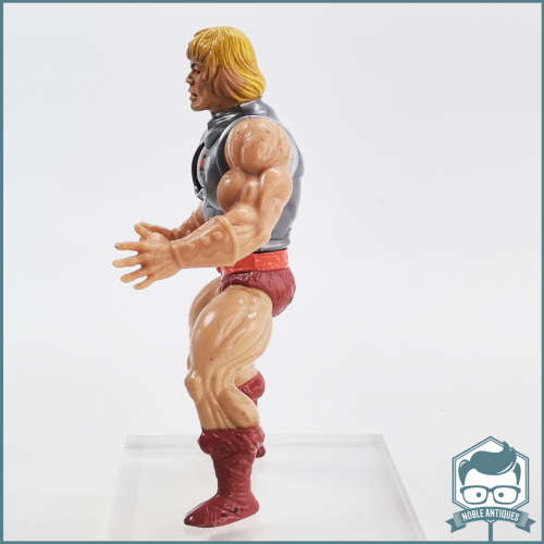 Original Vintage 1984 Battle Armor He-Man!!!