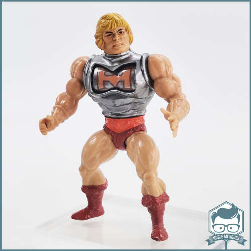 Original Vintage 1984 Battle Armor He-Man!!!