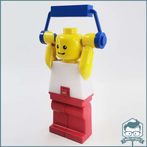 Large Original Lego Hanging Battery Operated Lamp!!!