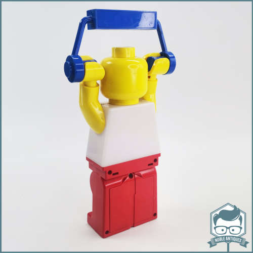 Large Original Lego Hanging Battery Operated Lamp!!!
