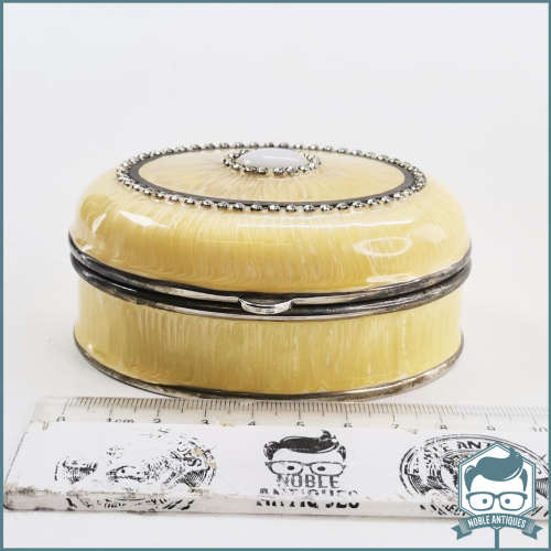 Decorative Fabergé Styled Trinket/Jewelry Box!!!