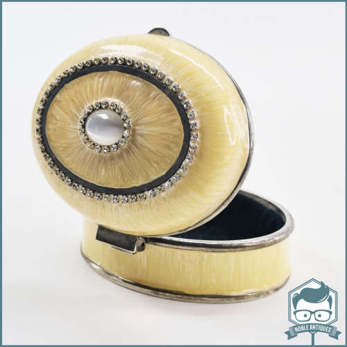 Decorative Fabergé Styled Trinket/Jewelry Box!!!