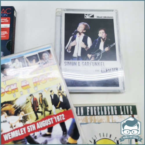 Original Live in Concert DVD Collection!!!