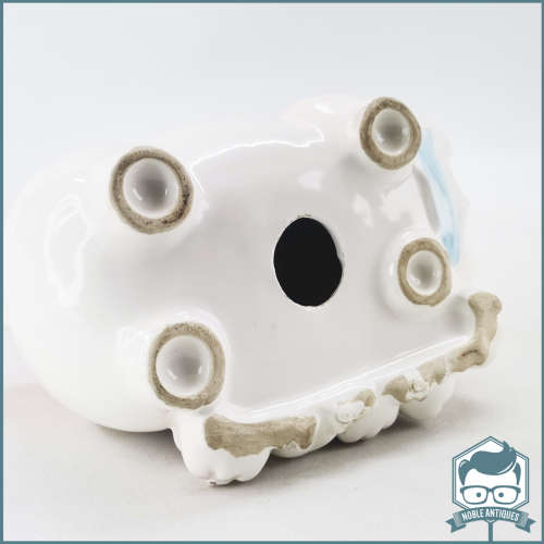 Original Porcelain Piggy Bank with Baby Piglets!!!!