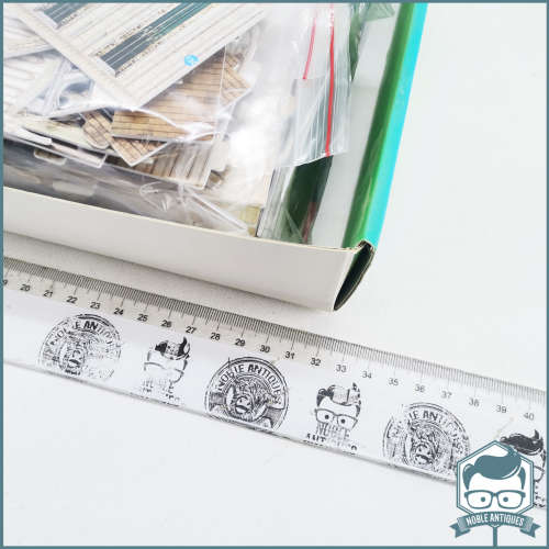 Boxed Cubic Fun Duomo Di Milano 3D Puzzle Scale 1:290 !!!