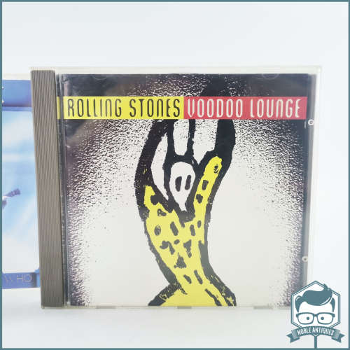 Original Rolling Stones, ACDC and Guns and Roses CD Collection!!!