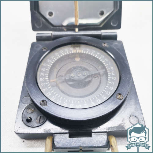 Original WWII TG. Co MARK1 Magnetic Compass!!!