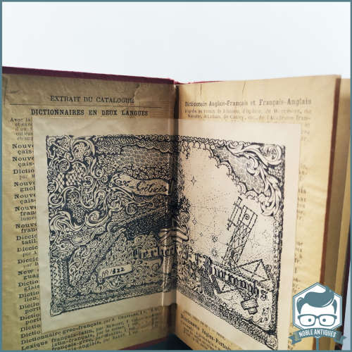 1900`s Guias Polyglottos Manual De Conversacao!!!