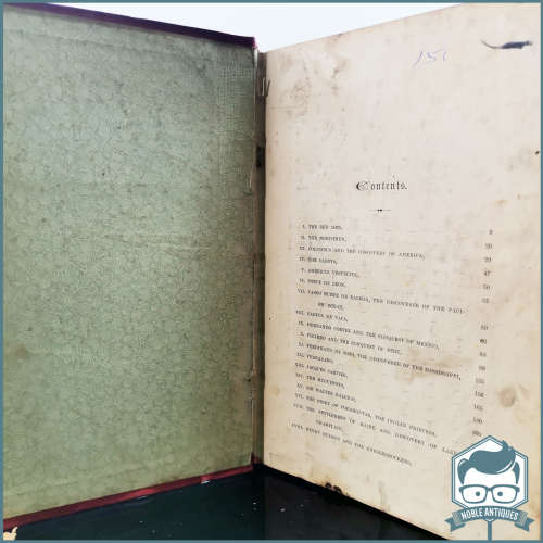 1800`s Illustrated Stories In American History!!!