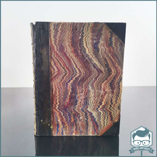 Two Large 1870 Technical Education Encyclopedia`s!!!