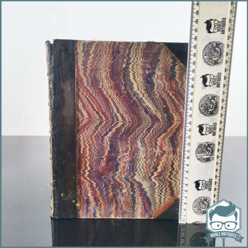 Two Large 1870 Technical Education Encyclopedia`s!!!