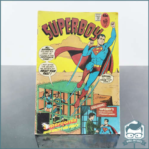 Vintage Supercomix Superboy #5 !!!
