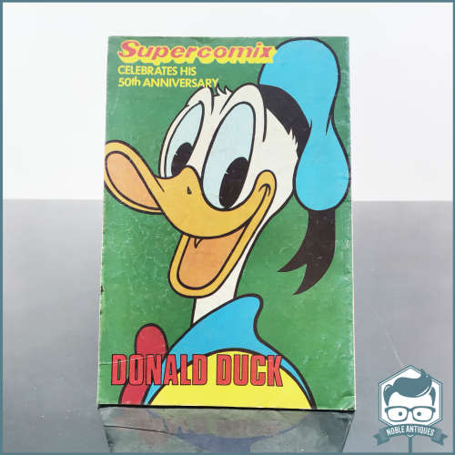 Vintage Supercomix Superboy #5 !!!