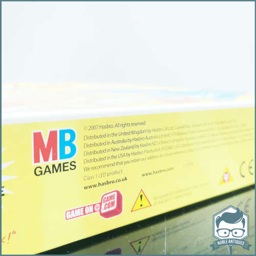 Original Boxed 2007 Operation Board game!!!