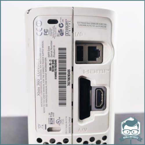 Original Xbox 360 Console, Keeps Loading Disk, Does Not Complete Loading!!!