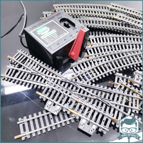 HO Scale Lima Tracks and Model Power Transformer!!!