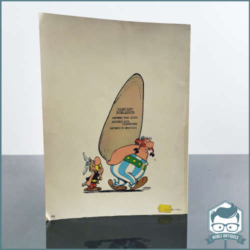 Asterix and Cleopatra by Goscinny and Uderzo (Paperback) !!!