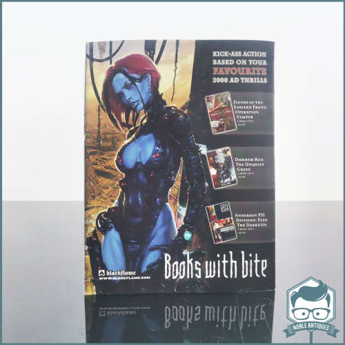 2000 AD Comic magazine #1478 !!!