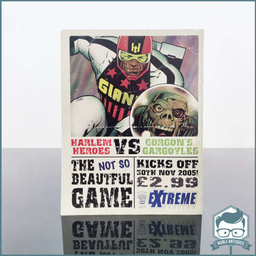 2000 AD Comic magazine #1468 !!!