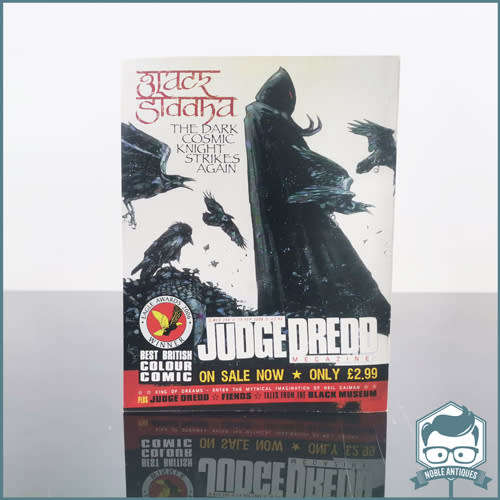 2000 AD Comic Magazine!!!