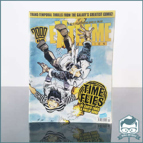 2000 AD Comic Magazine!!!