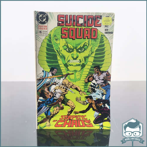 Suicide Squad (1987 - 1992) #45 Comic!!!