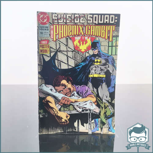Suicide Squad (1987 - 1992) #40 Comic!!!