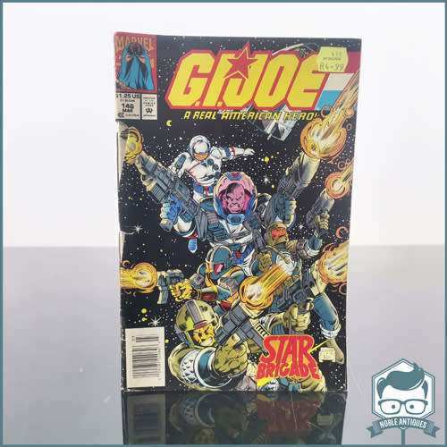 G.I. Joe Comic #146!!!