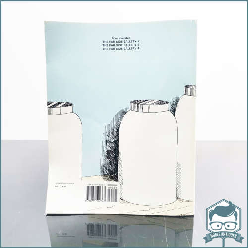 1994 The Far Side Gallery by Gary Larson A4!!!