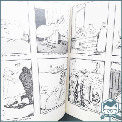 1994 The Far Side Gallery by Gary Larson A4!!!