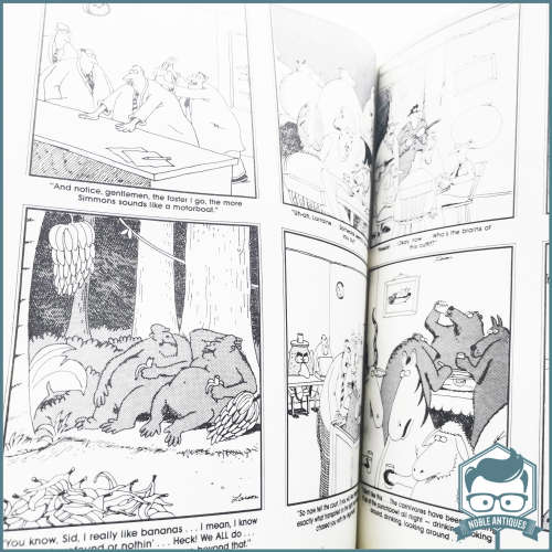 1994 The Far Side Gallery by Gary Larson A4!!!